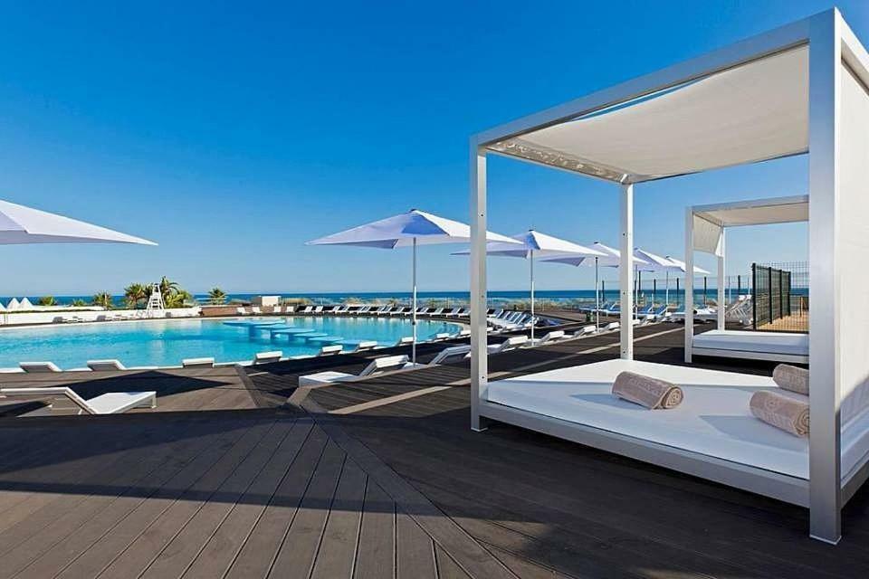 Modern 2 Bed Apartment Vale Do Lobo Exterior foto