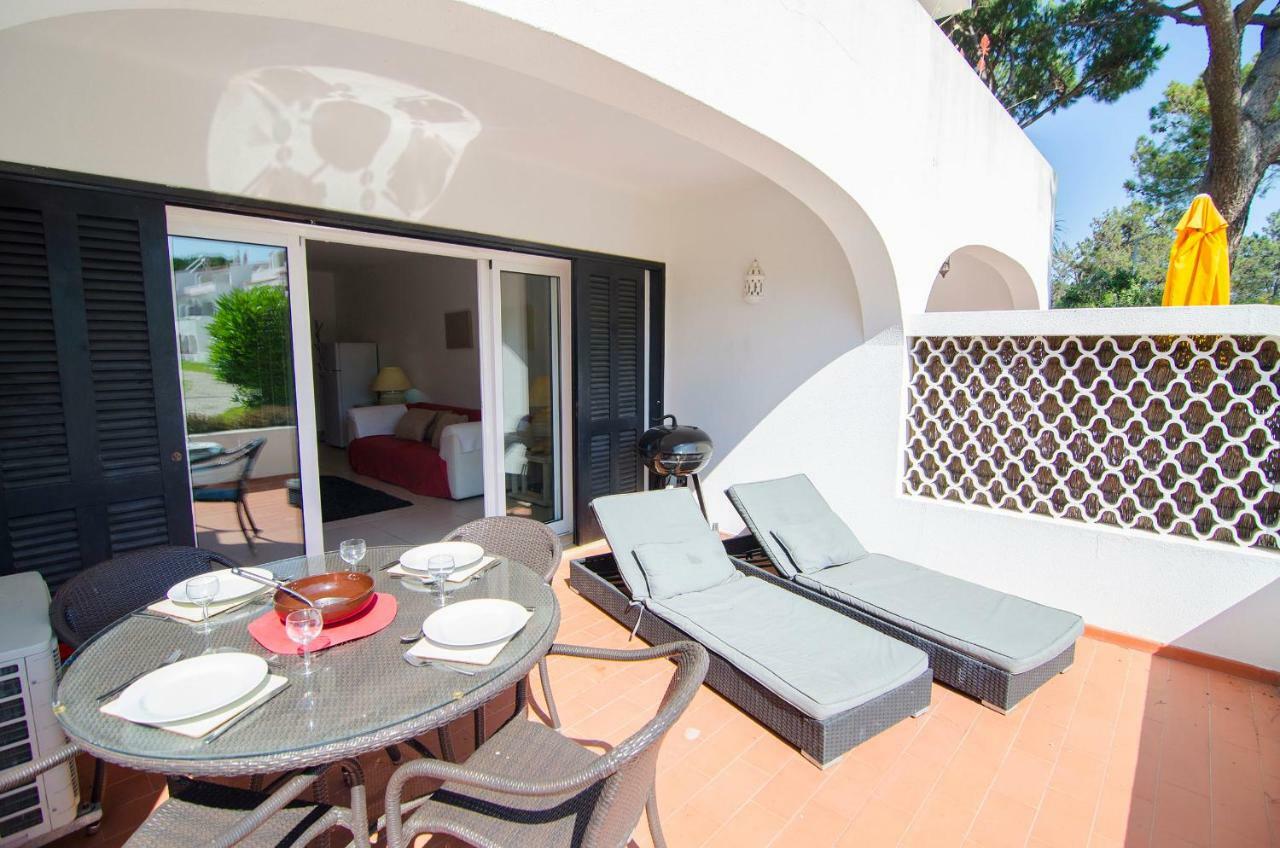 Modern 2 Bed Apartment Vale Do Lobo Exterior foto