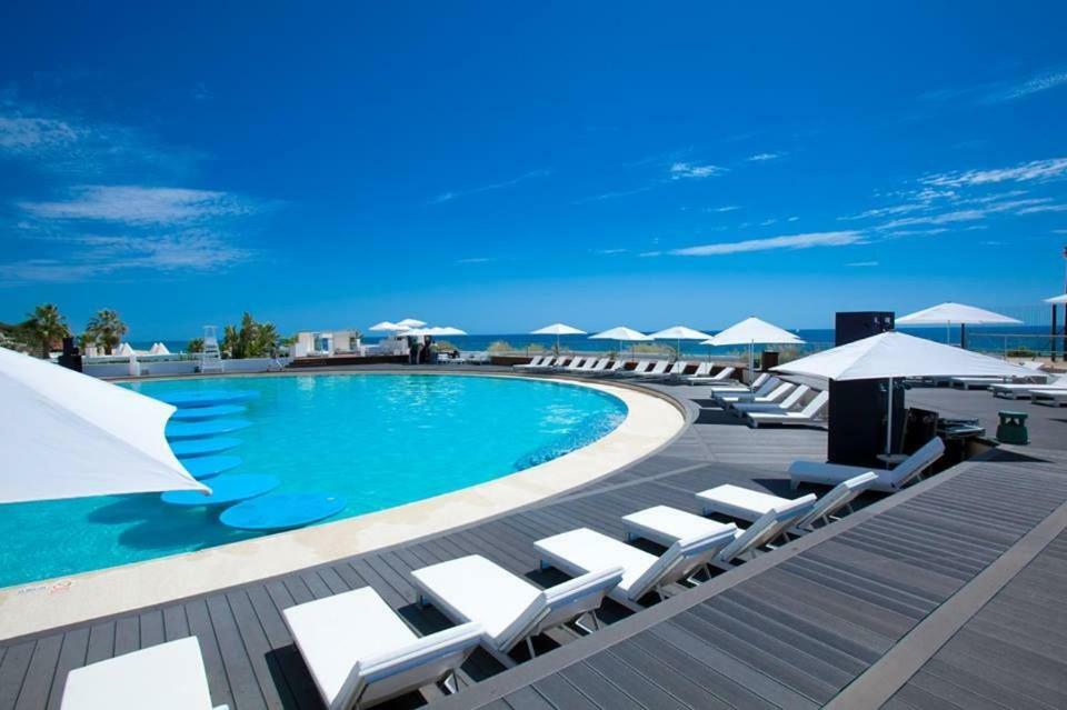 Modern 2 Bed Apartment Vale Do Lobo Exterior foto