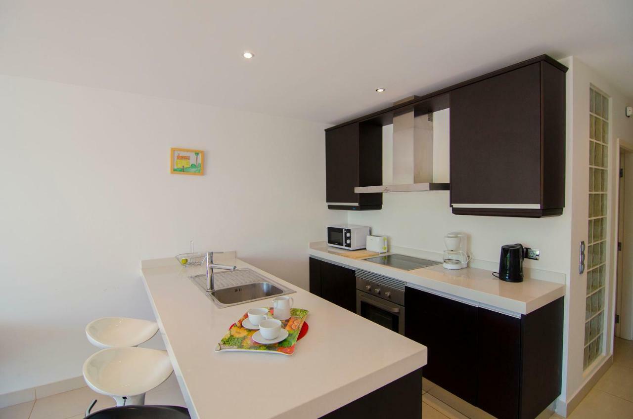 Modern 2 Bed Apartment Vale Do Lobo Exterior foto