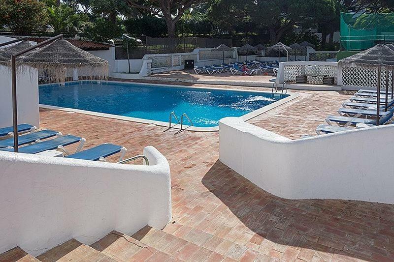 Modern 2 Bed Apartment Vale Do Lobo Exterior foto