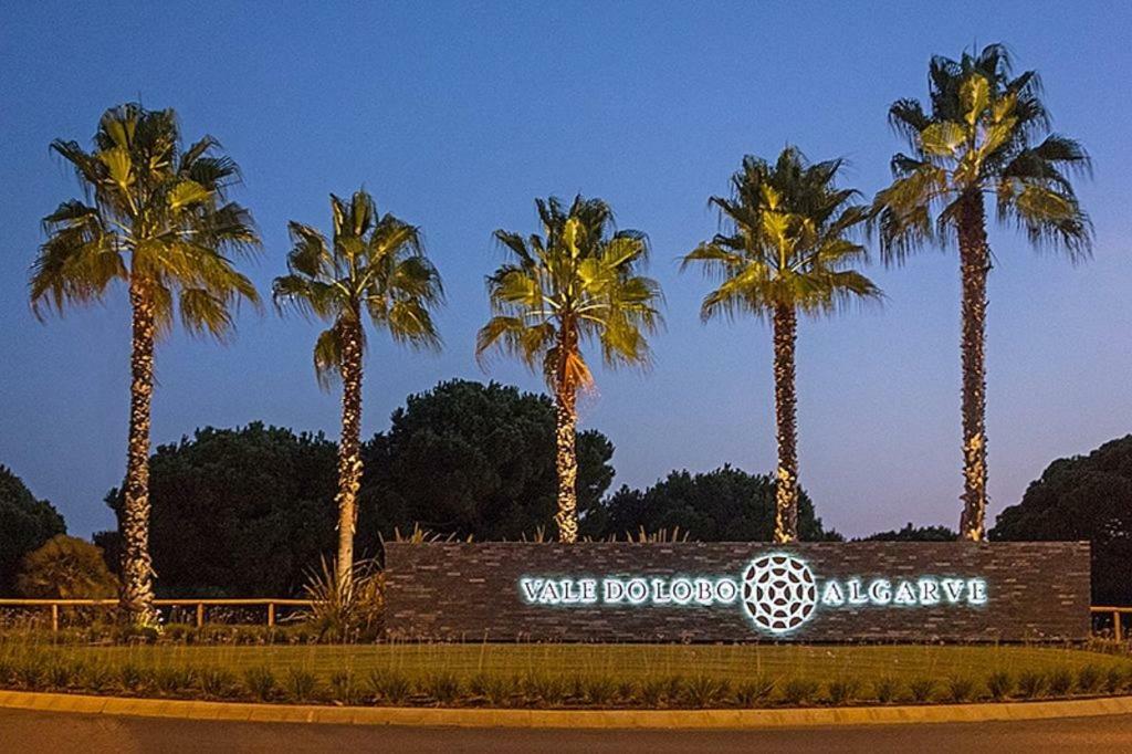 Modern 2 Bed Apartment Vale Do Lobo Exterior foto