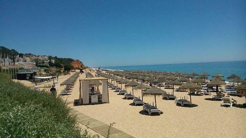 Modern 2 Bed Apartment Vale Do Lobo Exterior foto